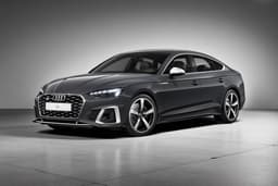 Audi A5 Sportback Color Daytona Grey Pearl
